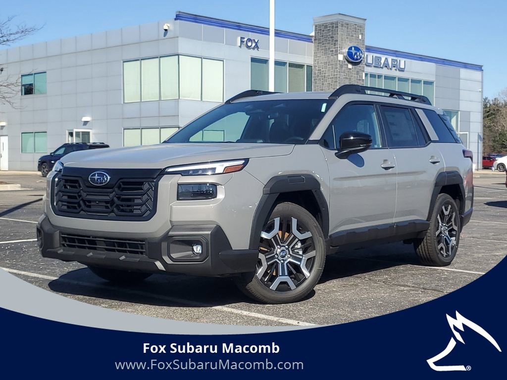 New 2026 Subaru Outback Touring XT AWD/4WD image 1