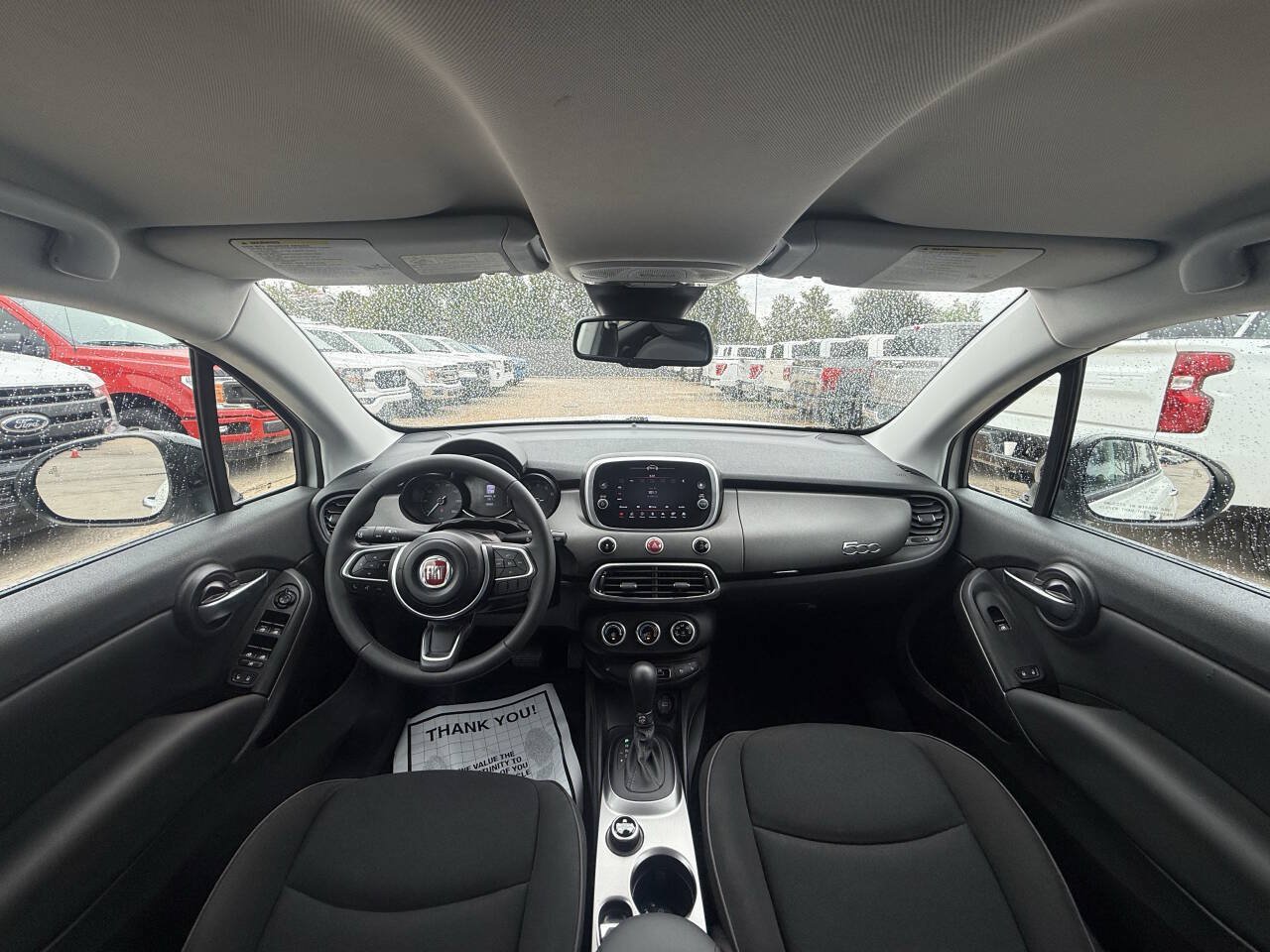 Used 2023 FIAT 500X Pop AWD/4WD image 18