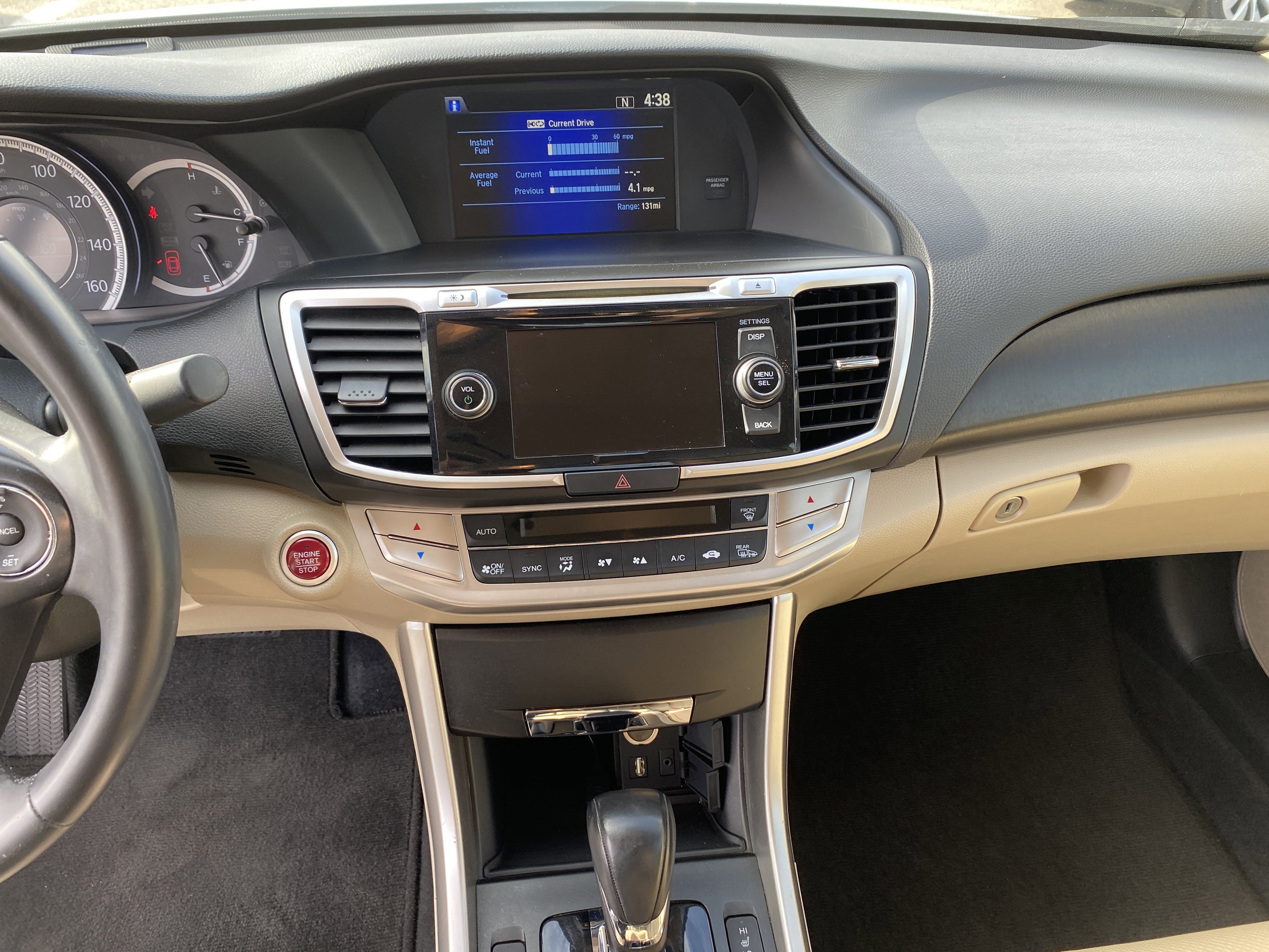 Used 2015 Honda Accord EX-L image 13