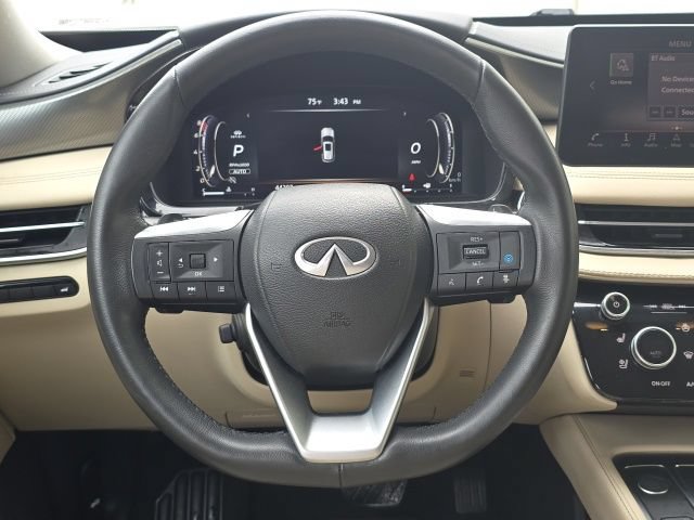 Used 2023 INFINITI QX60 Luxe w/ Cargo Package AWD/4WD image 14