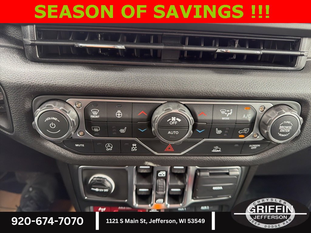 New 2026 Jeep Wrangler Willys image 22