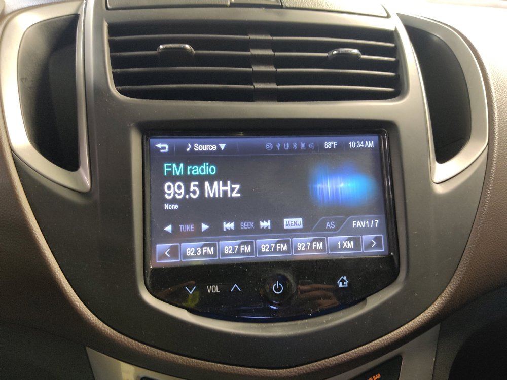 Used 2016 Chevrolet Trax LT FWD image 25