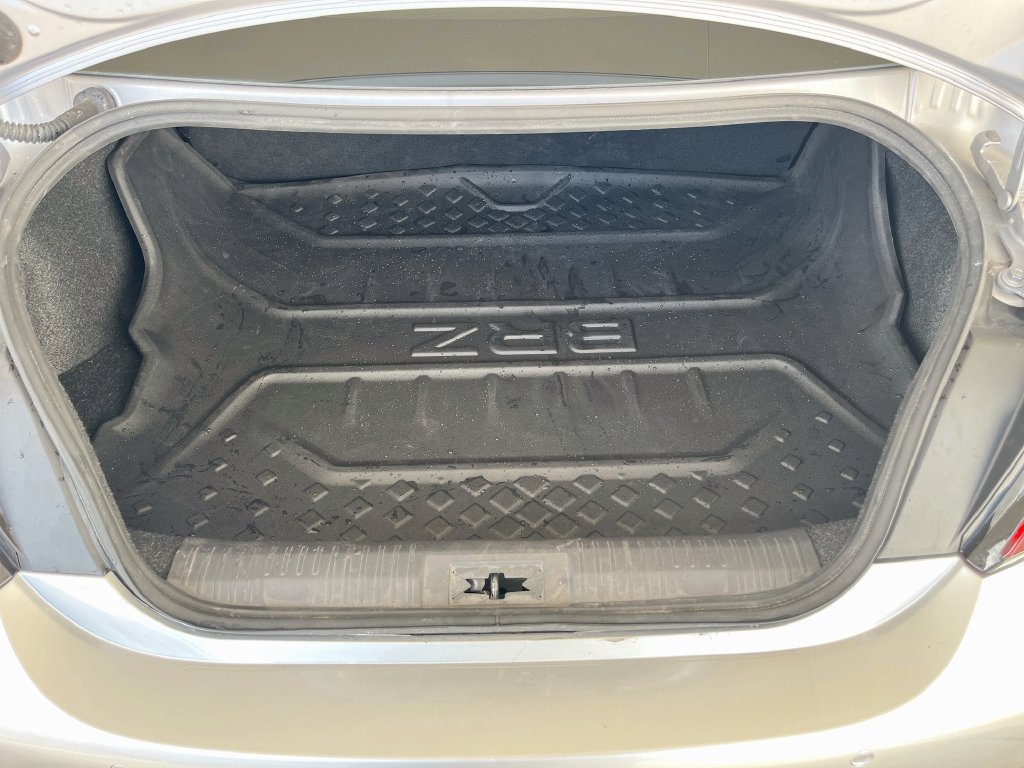 Used 2025 Subaru BRZ Limited RWD image 24