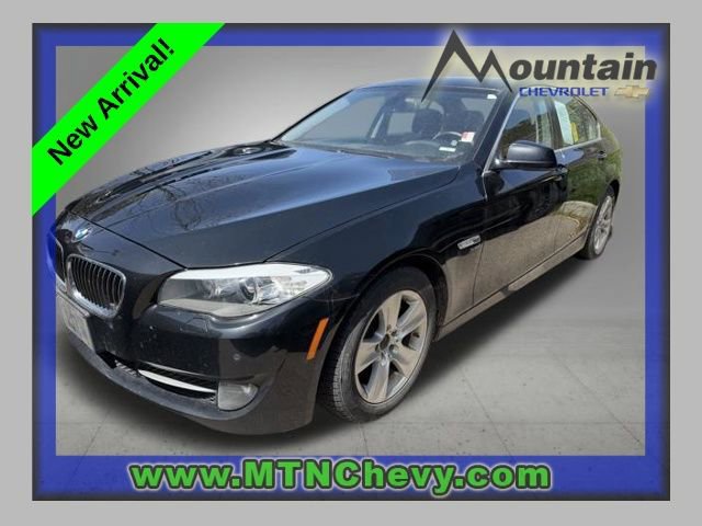 Used 2012 BMW 528i xDrive Sedan