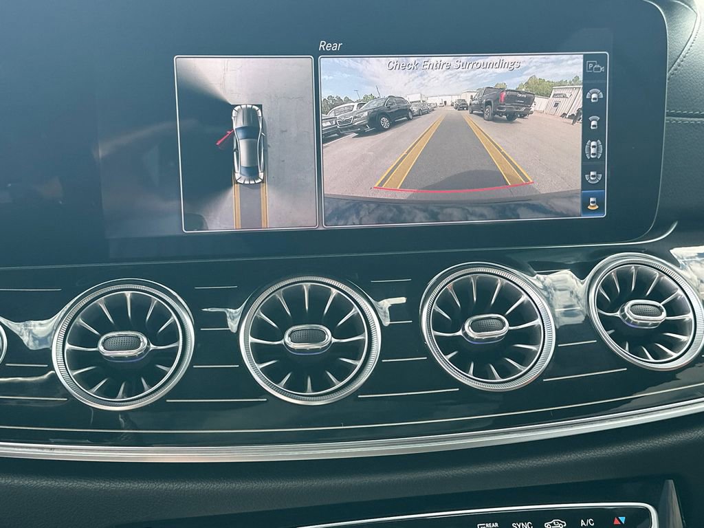 Used 2020 Mercedes-Benz E 53 AMG 4MATIC Coupe image 27