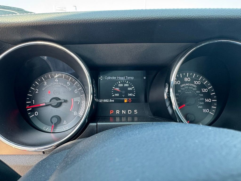 Used 2015 Ford Mustang GT Premium w/ Equipment Group 401A image 17