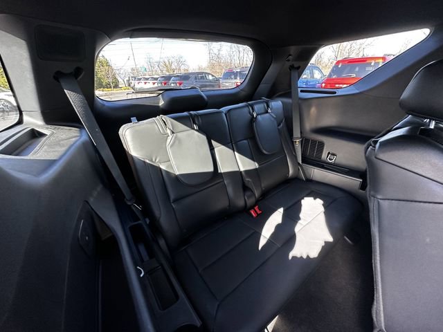 Certified 2025 Ford Explorer ST-Line w/ ST-Line Street Pack image 39