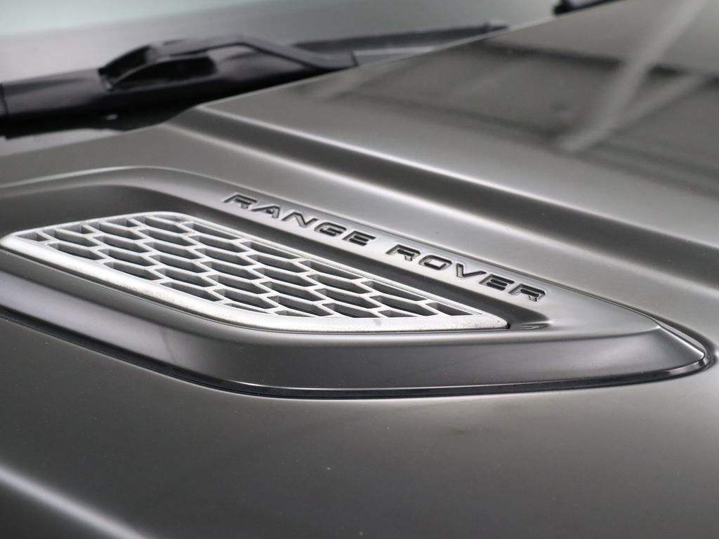 Used 2015 Land Rover Range Rover Sport Supercharged AWD/4WD image 10