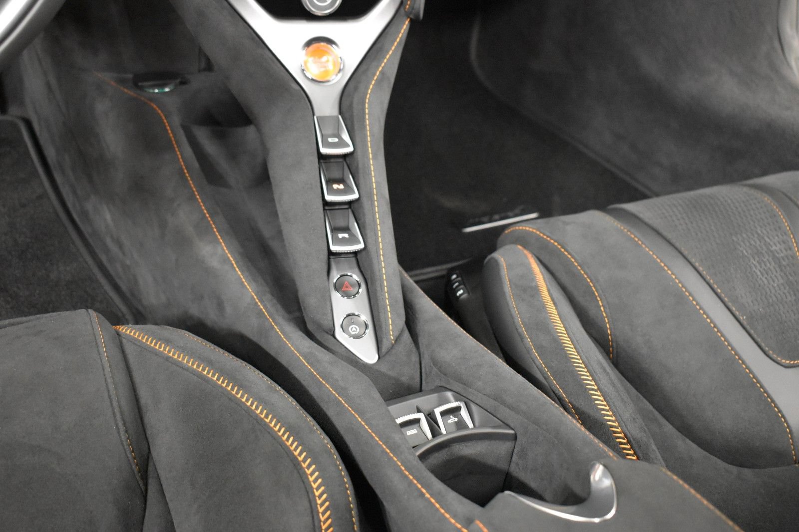 New 2027 McLaren 750S Spider RWD image 21