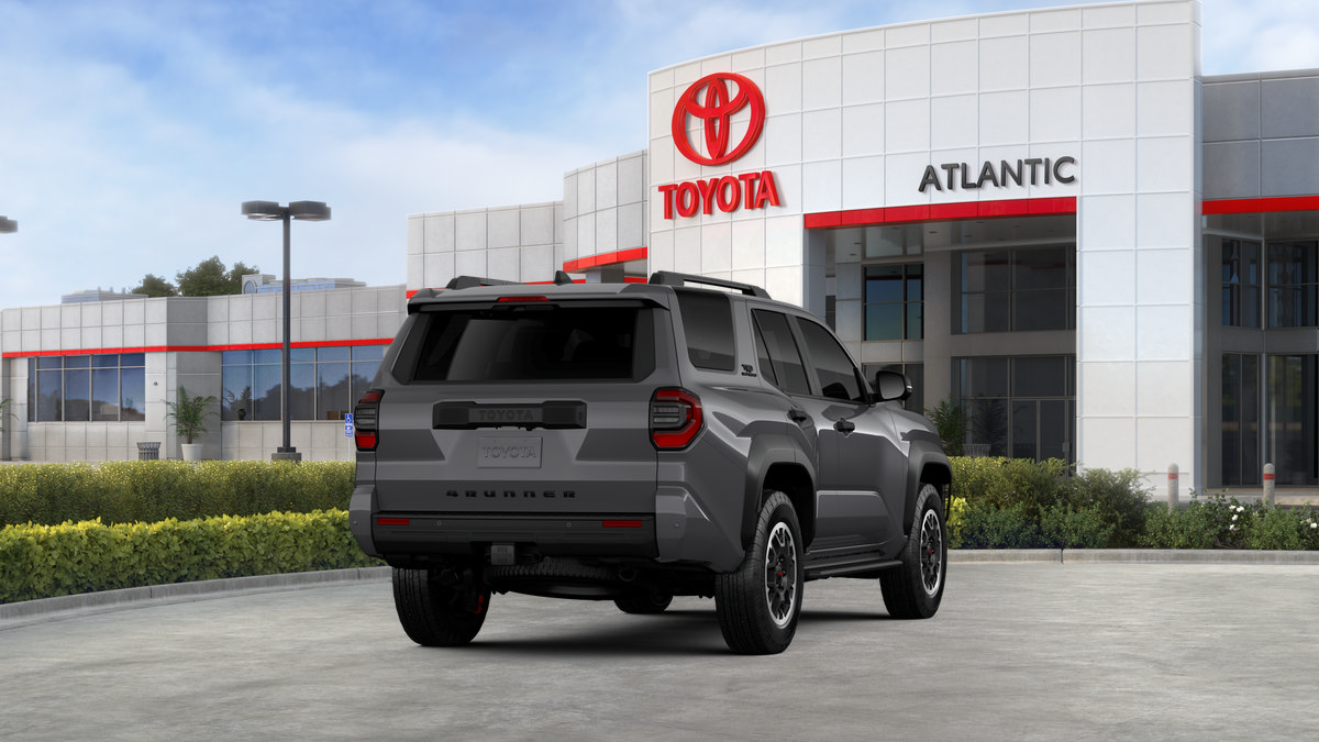 New 2026 Toyota 4Runner TRD Off-Road Premium AWD/4WD image 16