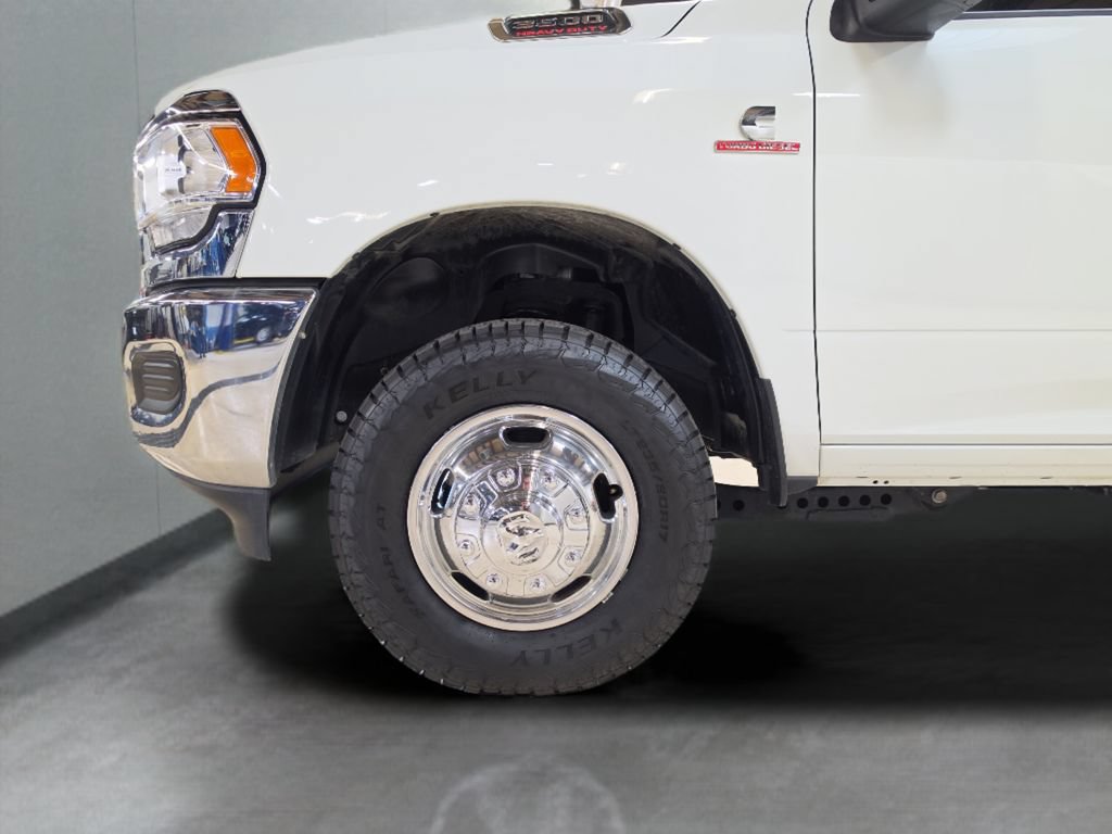 Certified 2024 RAM 3500 Tradesman w/ Chrome Appearance Group AWD/4WD image 26
