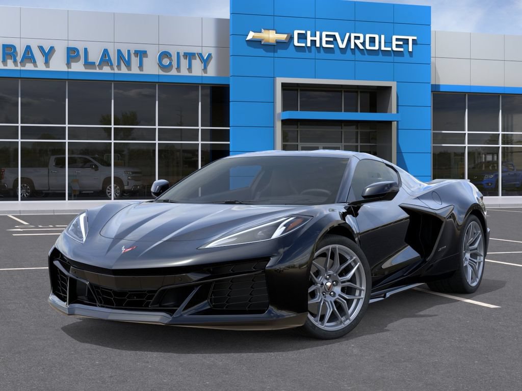 New 2026 Chevrolet Corvette Z06 RWD image 6