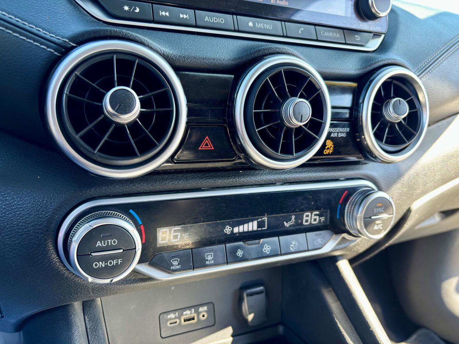 Used 2021 Nissan Sentra SV image 29