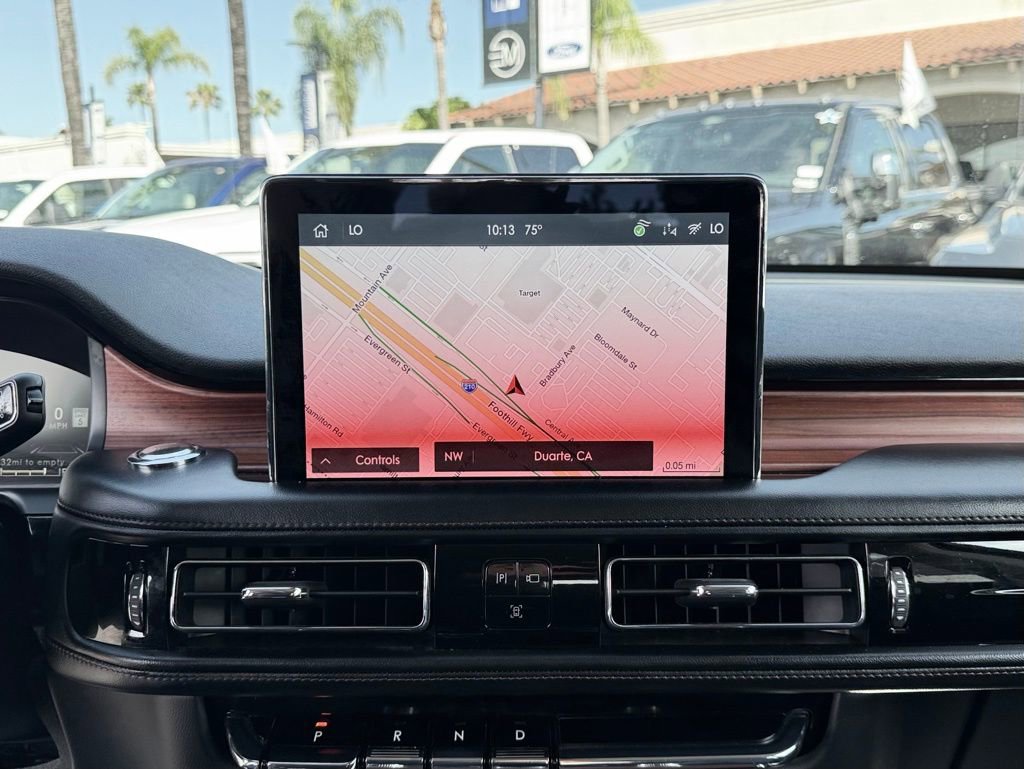 Used 2023 Lincoln Aviator Reserve w/ Jet Package image 23