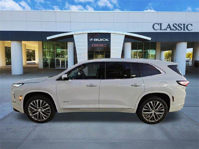 New 2026 Buick Enclave Avenir w/ Super Cruise Package image 4