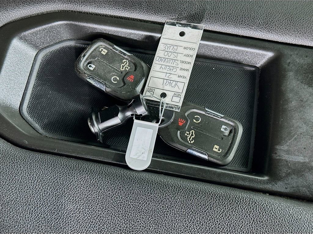 Used 2021 Chevrolet Silverado 1500 LT w/ Bed Protection Package image 35