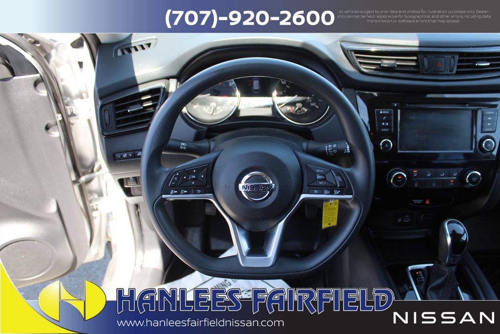 Used 2020 Nissan Rogue S FWD image 15