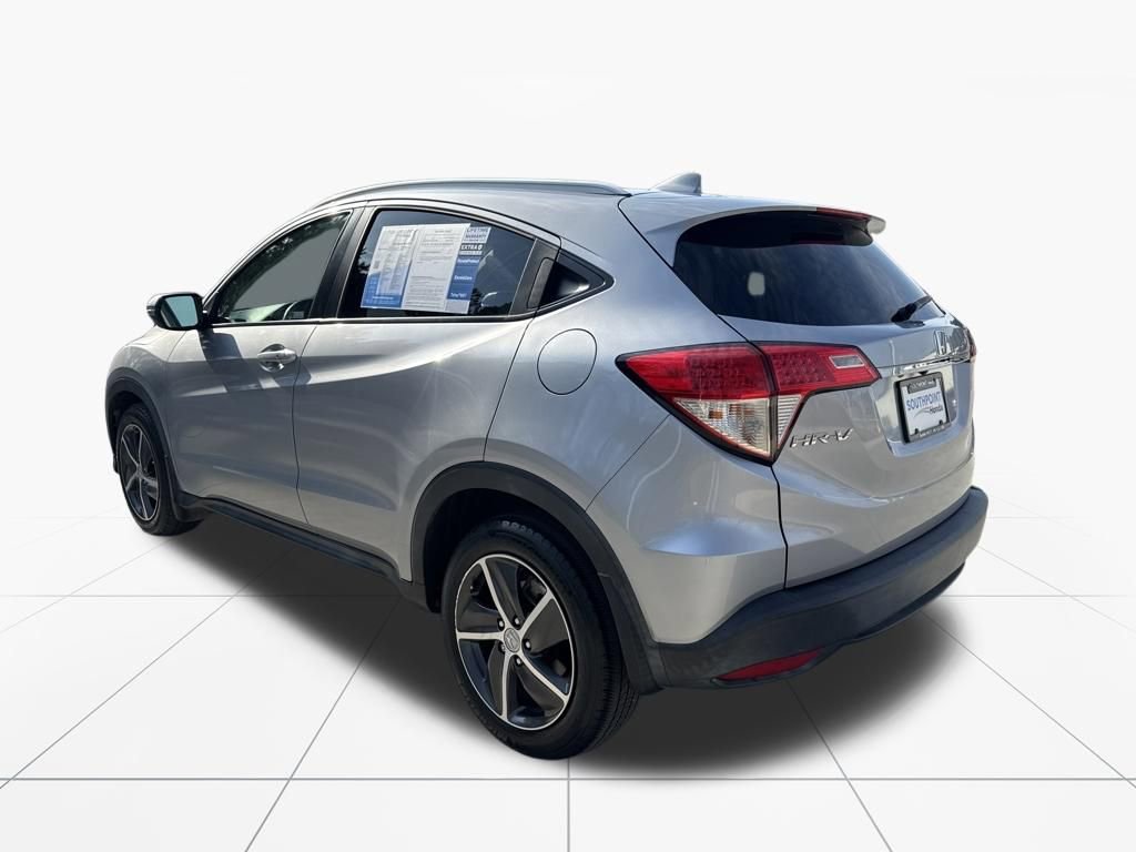 Used 2022 Honda HR-V EX-L image 6