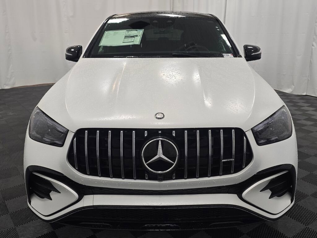 New 2026 Mercedes-Benz GLE 53 AMG 4MATIC Coupe image 9