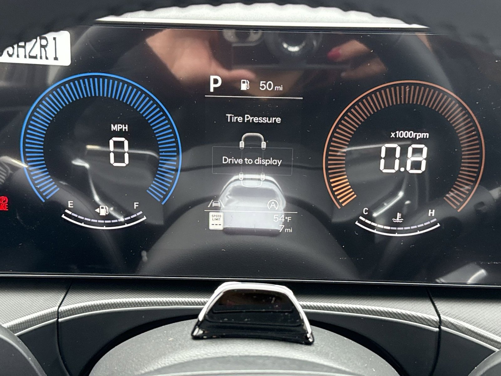 New 2026 Hyundai Santa Fe XRT image 17