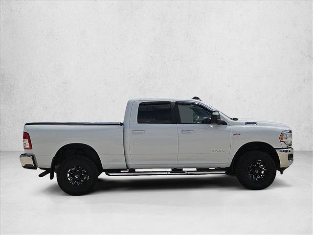 Used 2022 RAM 2500 Big Horn w/ Level A Equipment Group AWD/4WD image 4