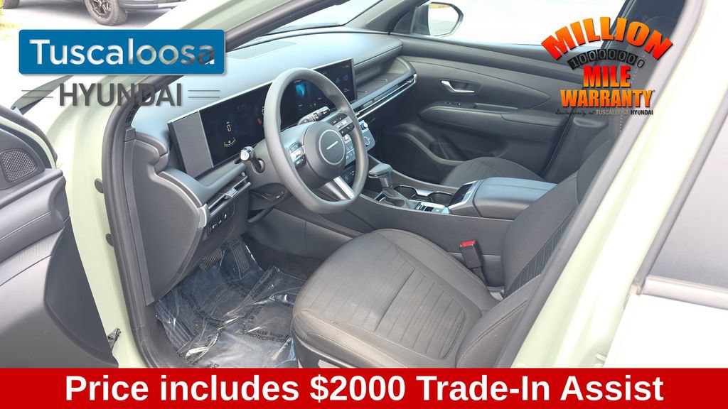 Used 2025 Hyundai Santa Cruz SE FWD image 23
