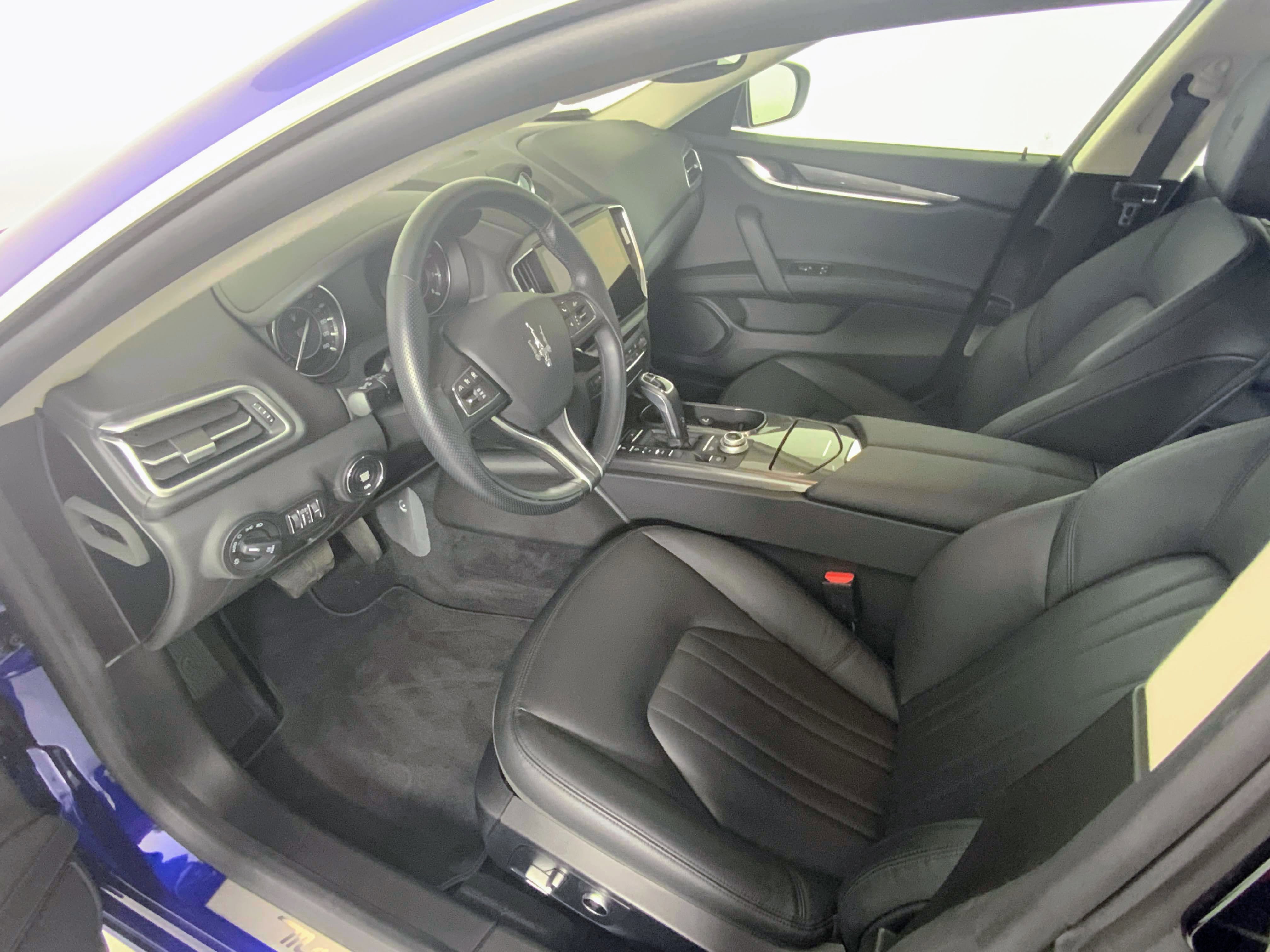 Certified 2022 Maserati Ghibli GT image 23