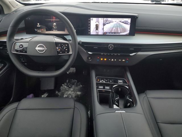 Certified 2025 Nissan Murano SL image 28