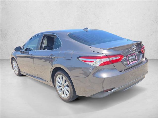 Certified 2020 Toyota Camry LE w/ Carpet Mat Package FWD image 4