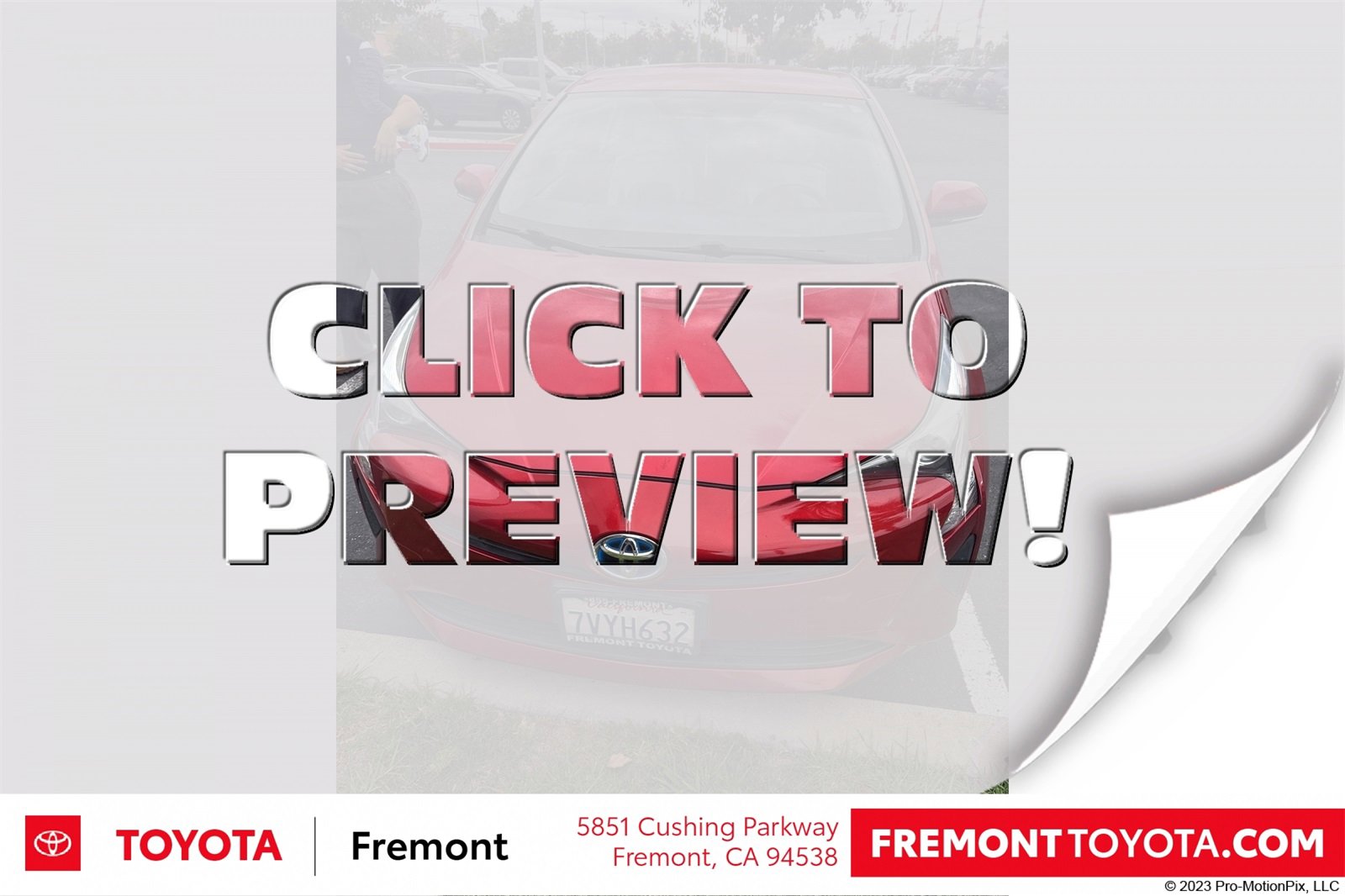 Certified 2016 Toyota Prius Two