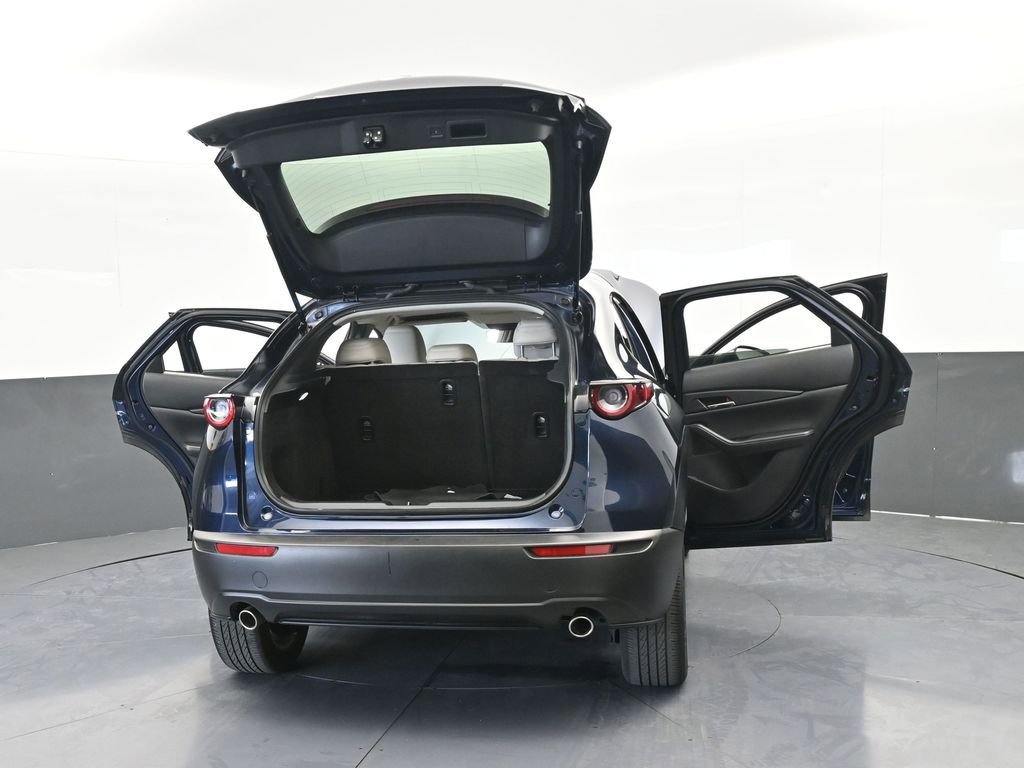 Used 2023 MAZDA CX-30 AWD 2.5 S w/ Preferred Package image 75