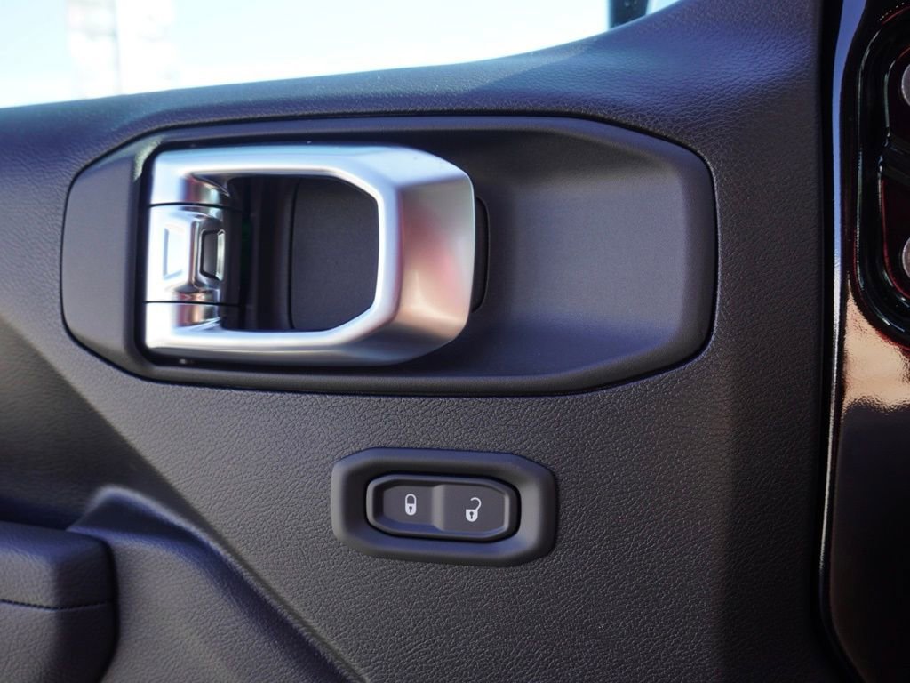 New 2026 Jeep Wrangler Sport image 11