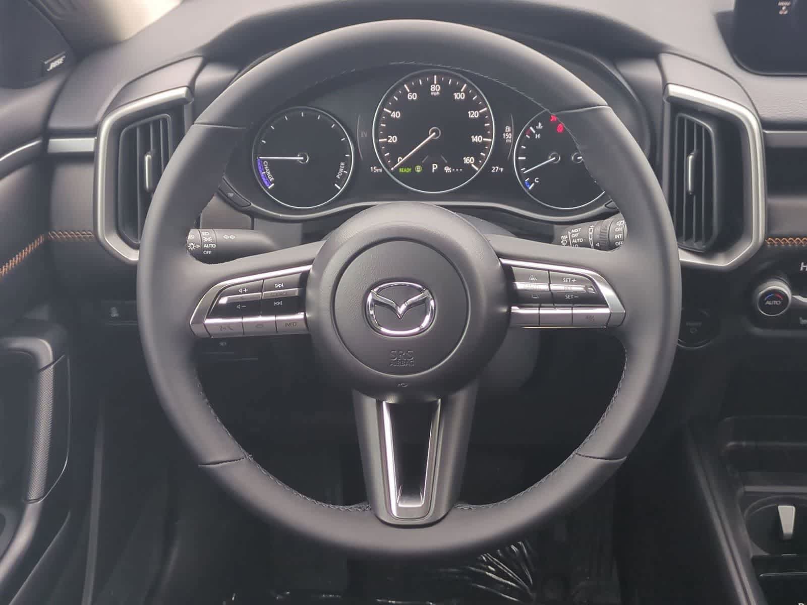 New 2026 MAZDA CX-50 AWD 2.5 Hybrid w/ Premium Pkg image 23