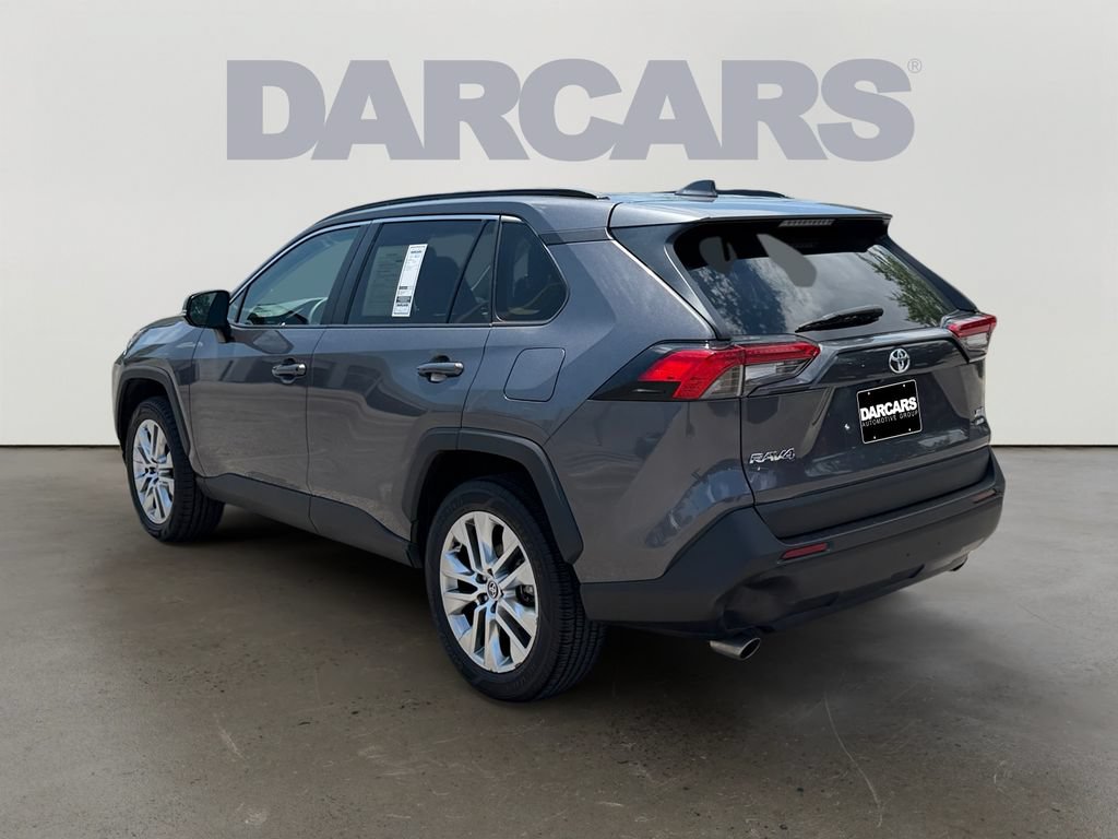 Used 2024 Toyota RAV4 XLE Premium w/ Weather Package AWD/4WD image 5
