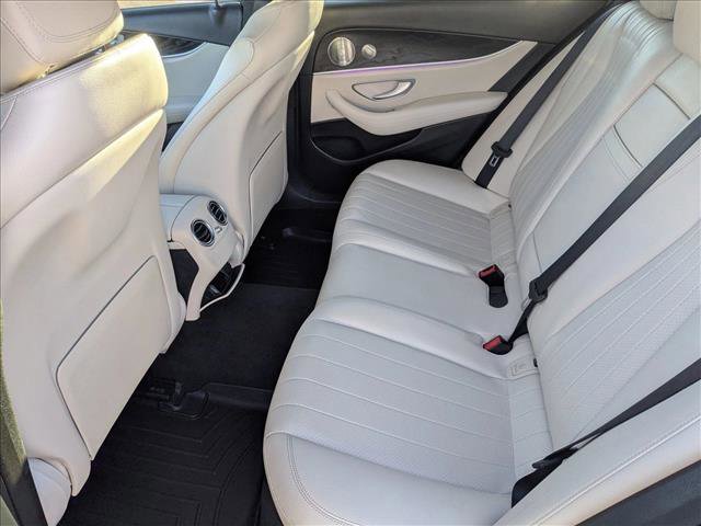 Used 2021 Mercedes-Benz E 350 4MATIC Sedan image 19