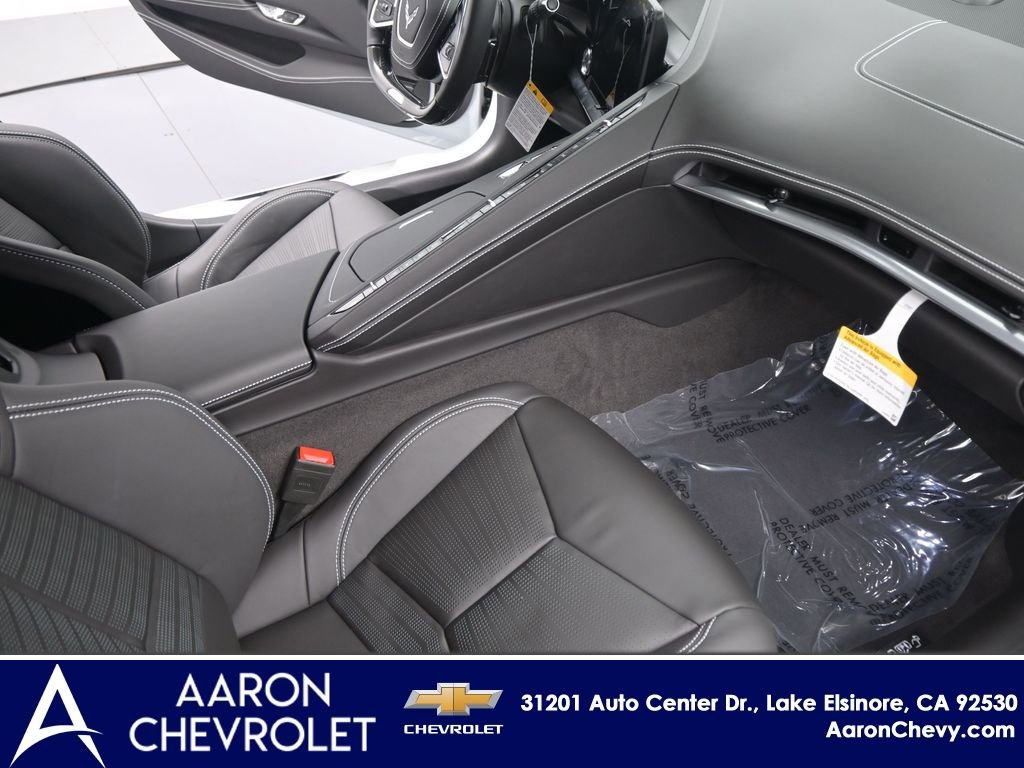 New 2025 Chevrolet Corvette Z06 w/ Z07 Performance Package image 19