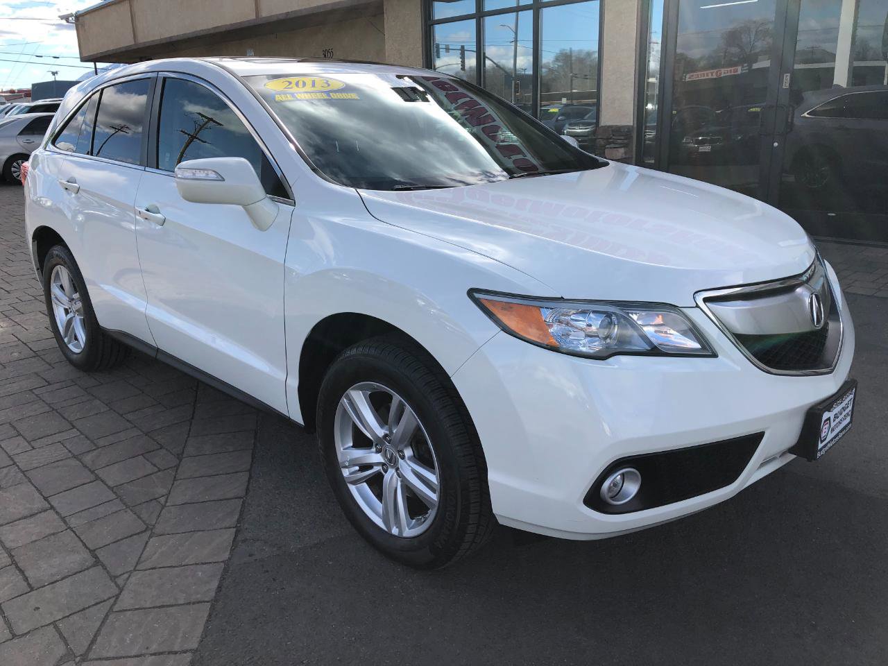 Used 2013 Acura RDX AWD w/ Technology Package image 8