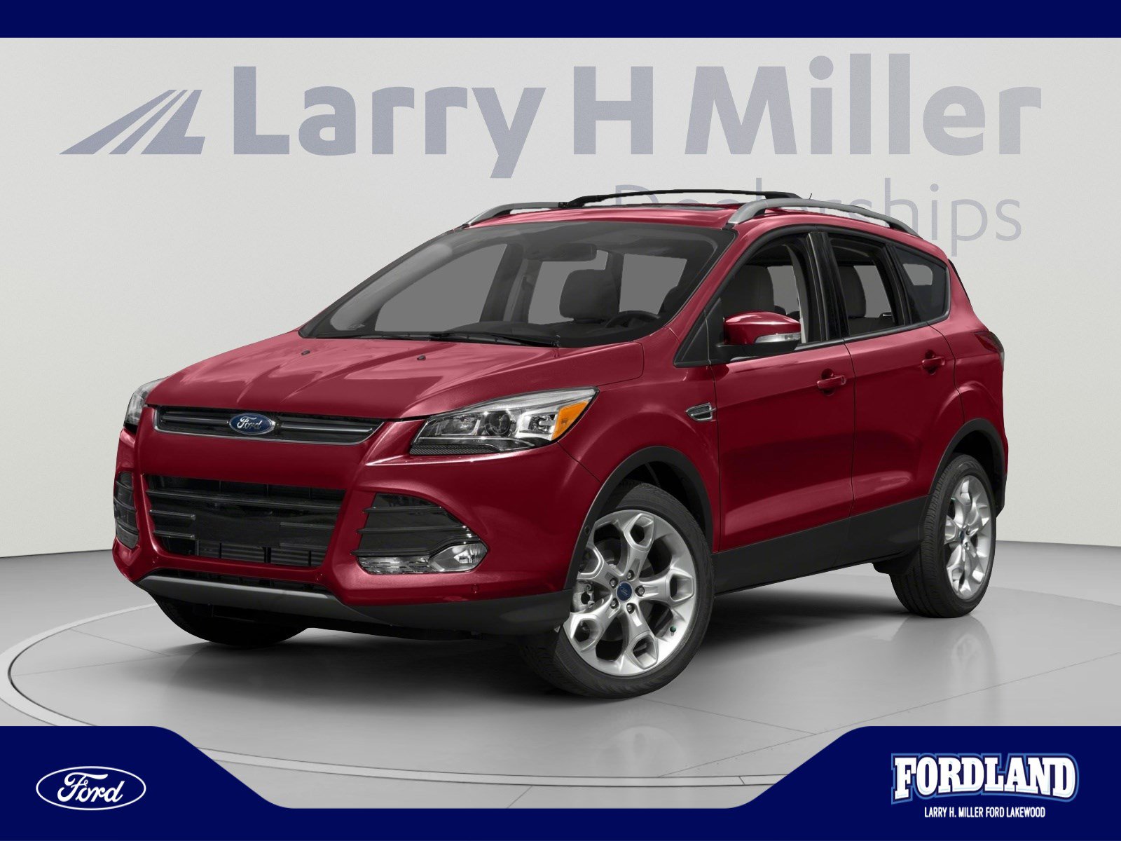 Used 2016 Ford Escape Titanium AWD/4WD image 1