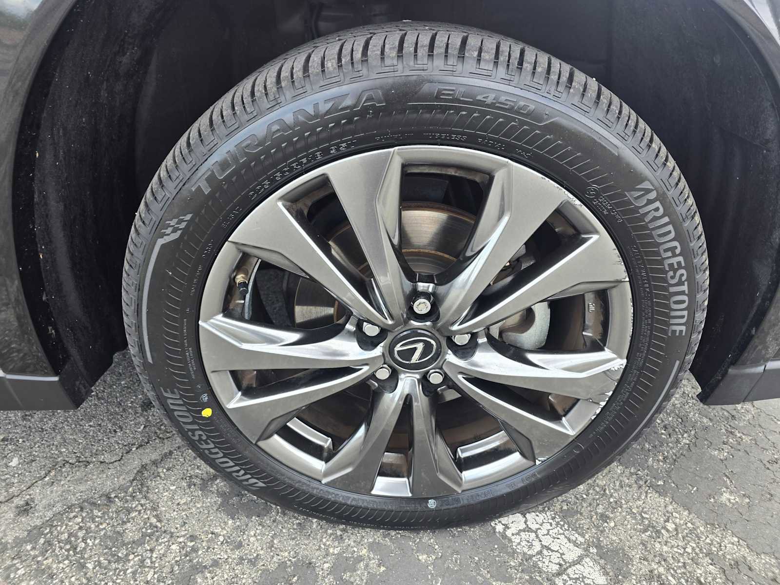 Used 2022 Lexus UX 250h F Sport w/ Accessory Package (Z2) image 9