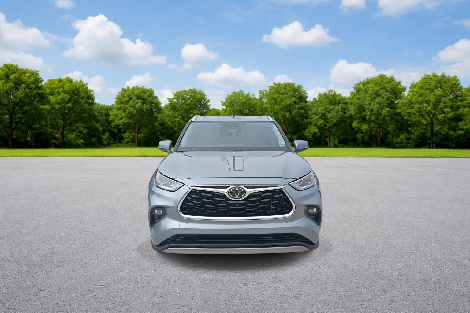 Used 2022 Toyota Highlander Platinum image 7