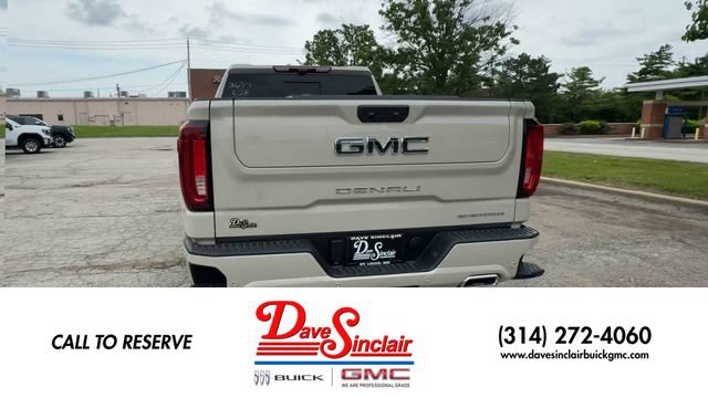 New 2026 GMC Sierra 1500 Denali Ultimate AWD/4WD image 7