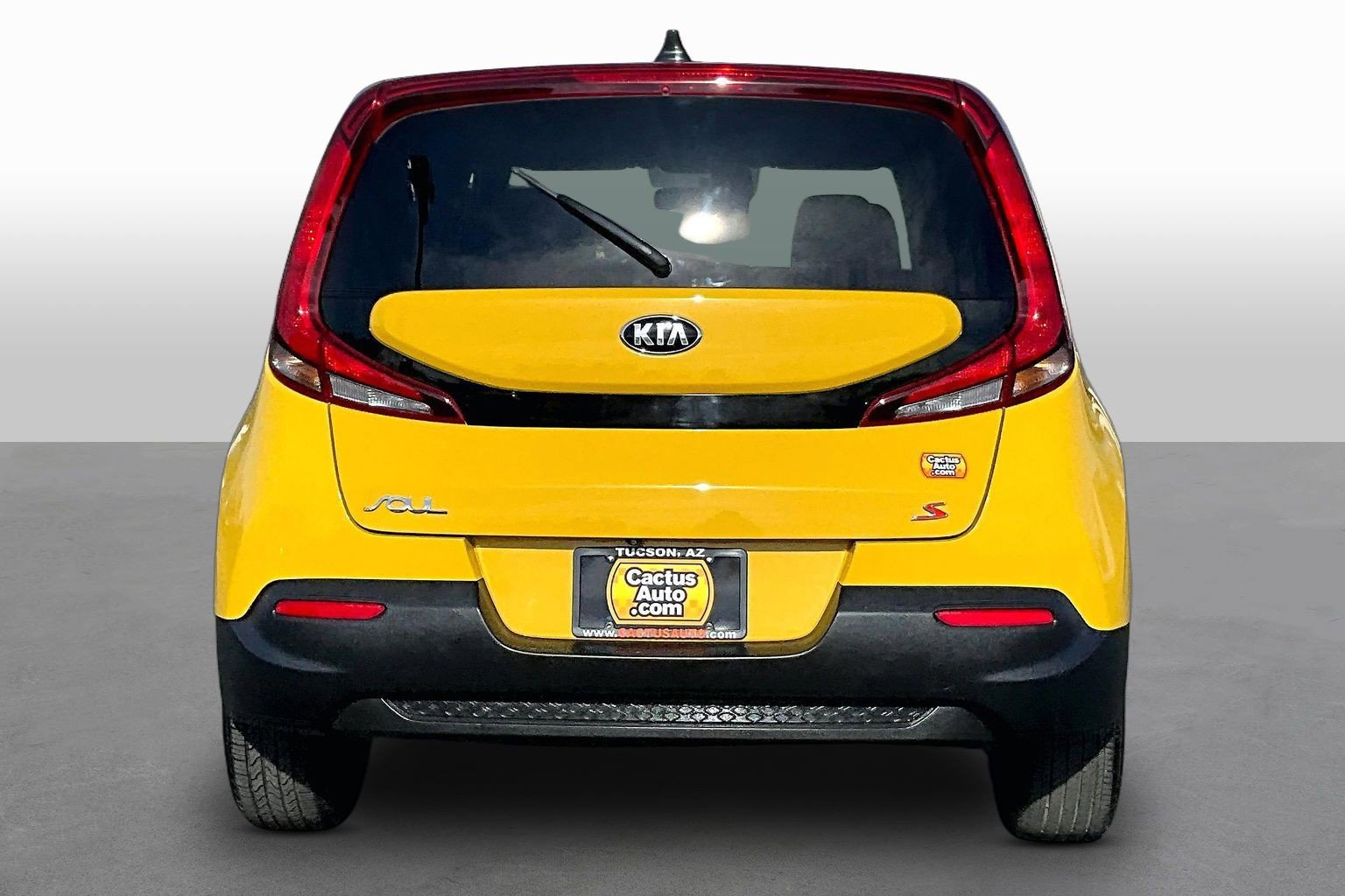 Used 2020 Kia Soul S FWD image 4
