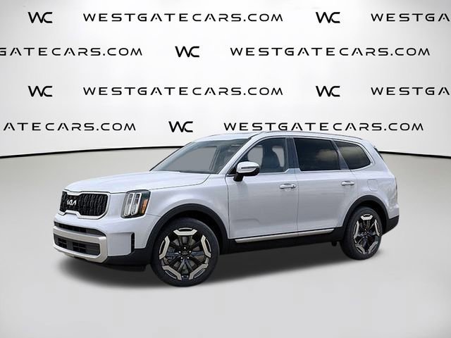 New 2025 Kia Telluride EX image 4