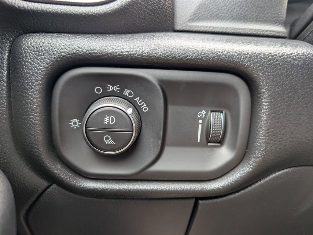 New 2026 RAM 2500 Tradesman image 35