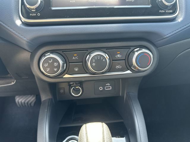 New 2025 Nissan Versa SV w/ Trunk Package image 15