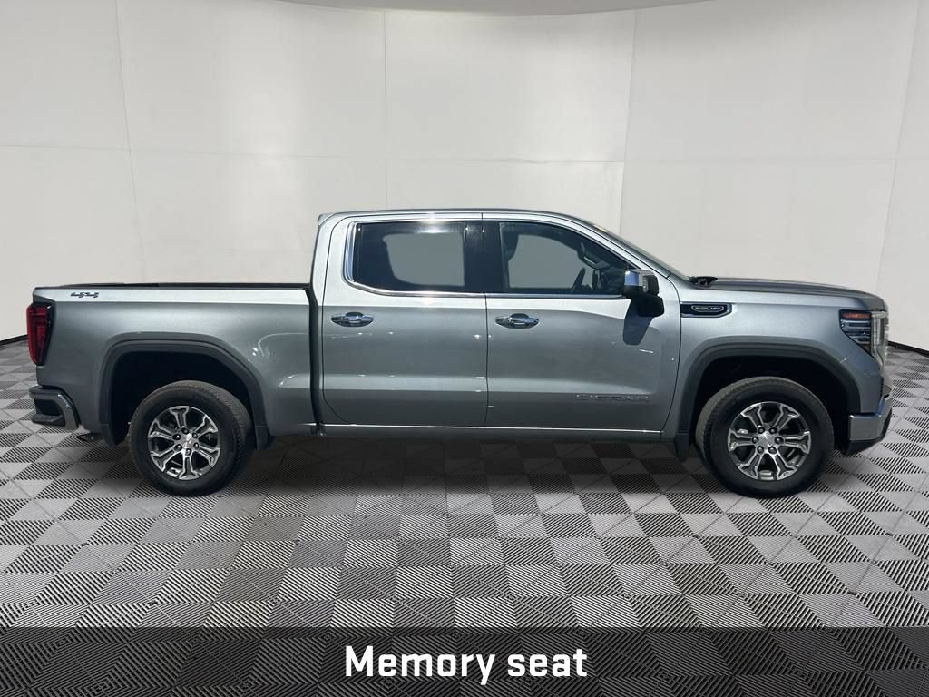 Certified 2026 GMC Sierra 1500 SLT AWD/4WD image 7