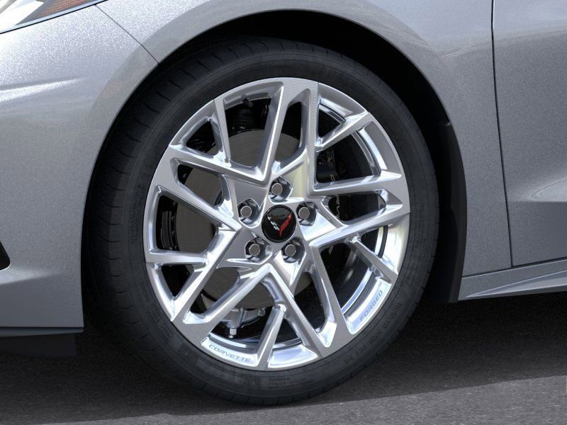 New 2026 Chevrolet Corvette Stingray Convertible w/ Battery Protection Package image 9