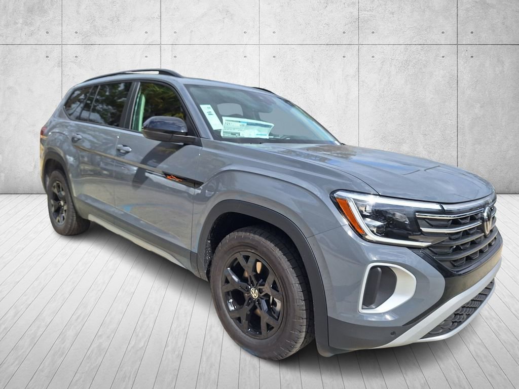 New 2026 Volkswagen Atlas Peak Edition image 7
