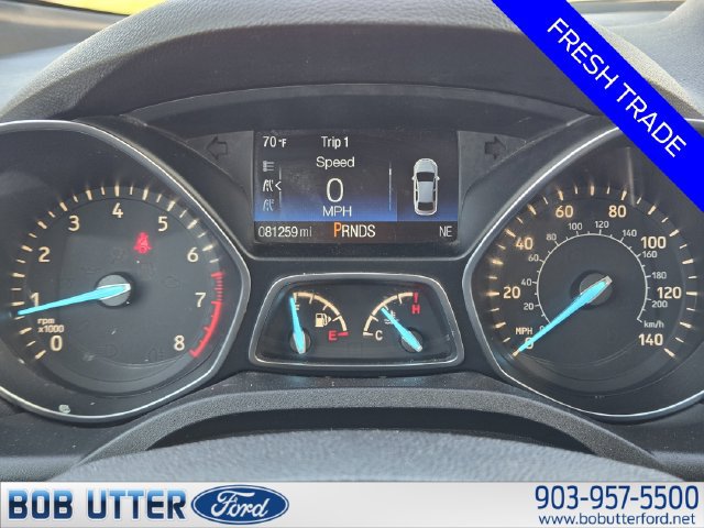 Certified 2017 Ford Escape S FWD image 16