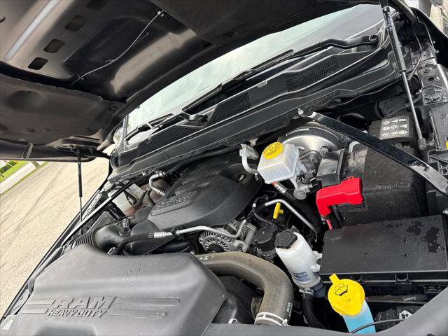 Certified 2024 RAM 2500 Power Wagon w/ Level 2 Equipment Group AWD/4WD image 37